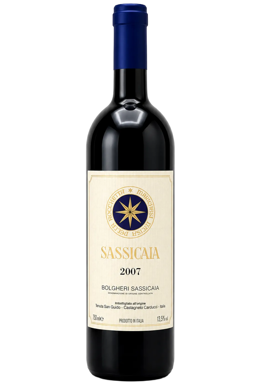 Sassicaia IGT 2007 | 0,75 L