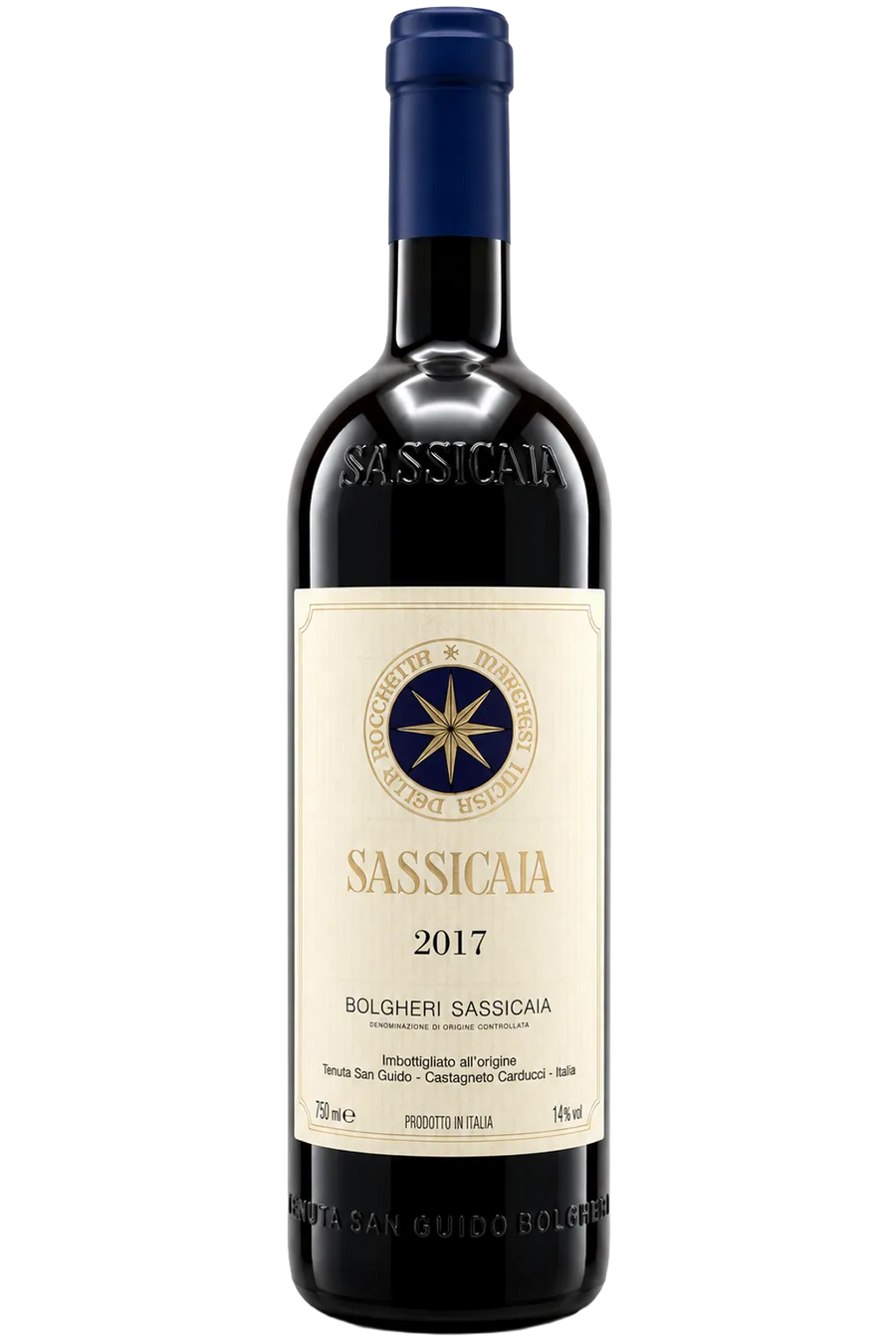 Sassicaia IGT 2017 | 0,75 L
