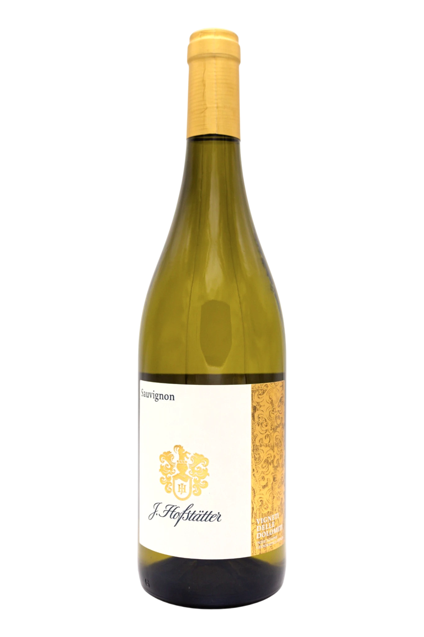 Hofstätter Sauvignon DOC, Weißwein aus Südtirol
