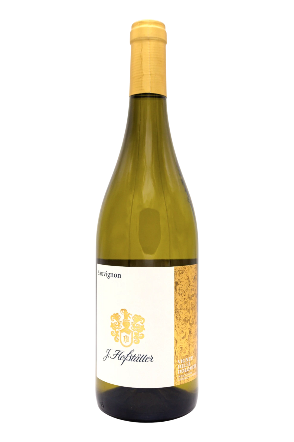Hofstätter Sauvignon DOC, Weißwein aus Südtirol
