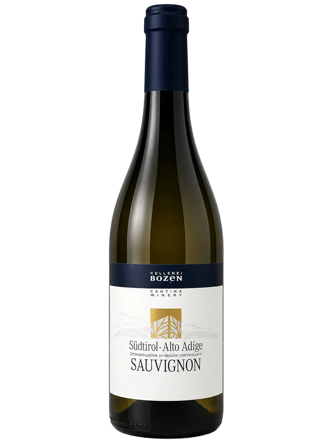 Kellerei Bozen Sauvignon DOC, Weißwein aus Südtirol