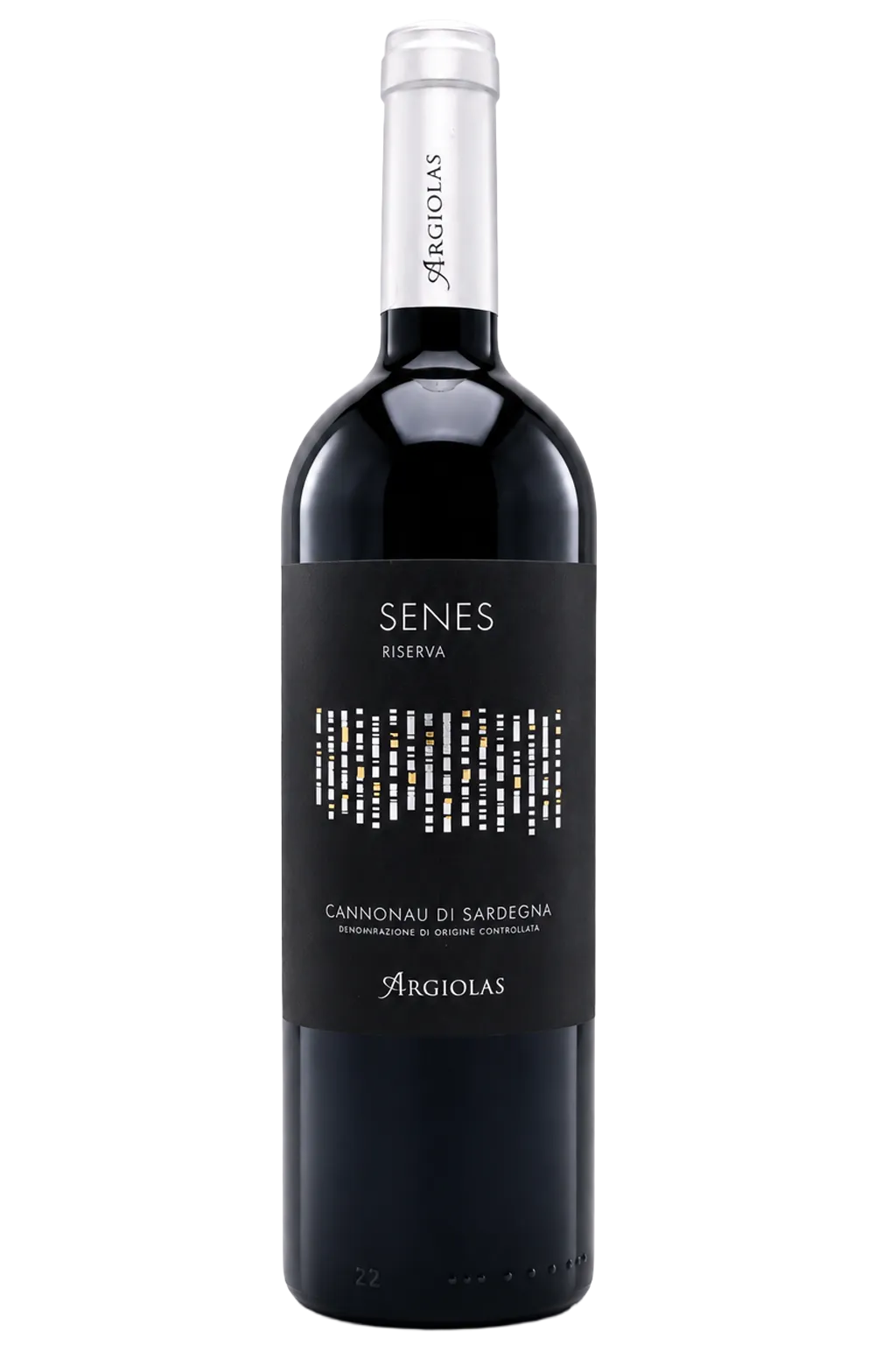 Argiolas Senes Riserva Cannonau di Sardegna DOC, Rotwein aus Sardinien