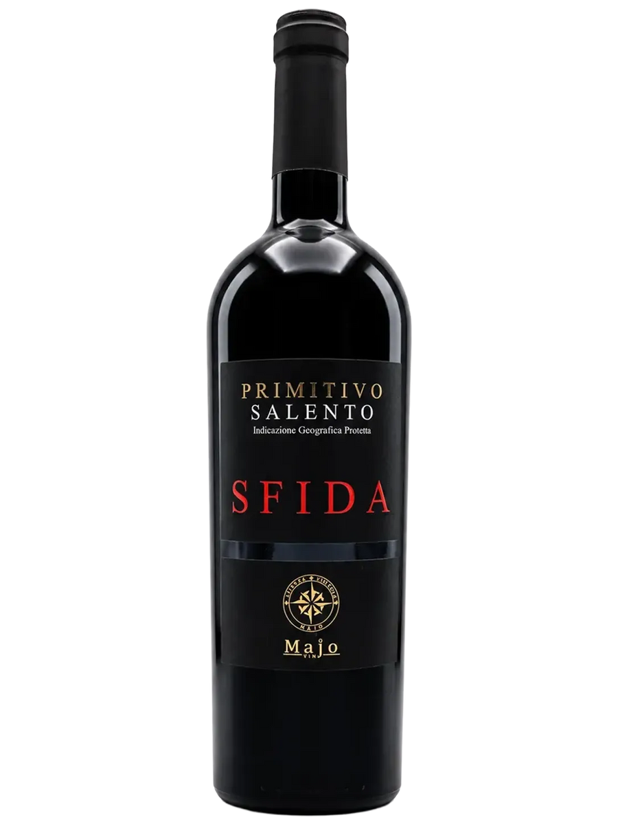 Sfida Primitivo del Salento Barrique IGT 2021 | 0,75 L