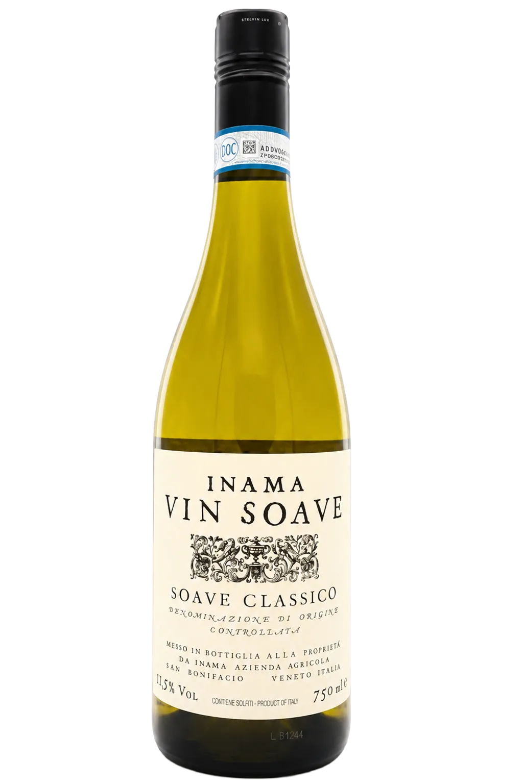 Inama Soave Classico DOC, Weißwein aus Venetien

