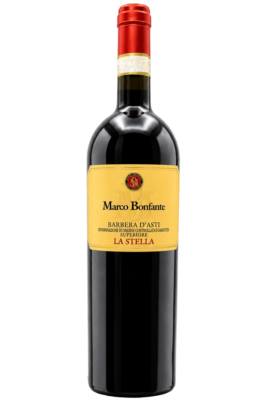 Stella Rossa Barbera d’Asti Superiore DOCG 2022 | 0,75 L