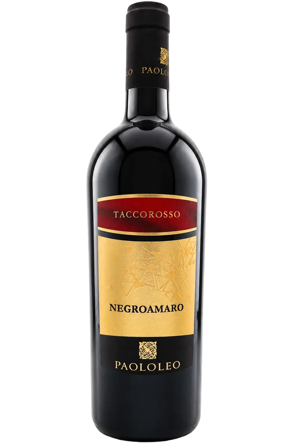 Taccorosso Negroamaro, Rotwein aus Apulien
