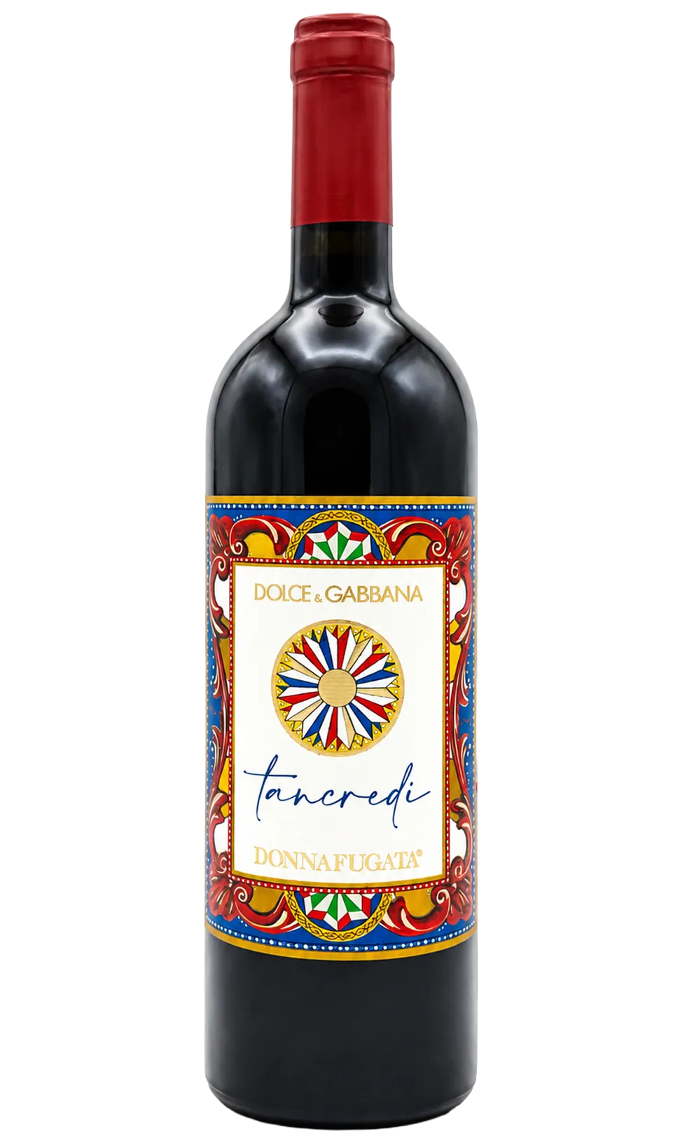 Donnafugata Tancredi Dolce & Gabbana Edition, Rotwein aus Sizilien
