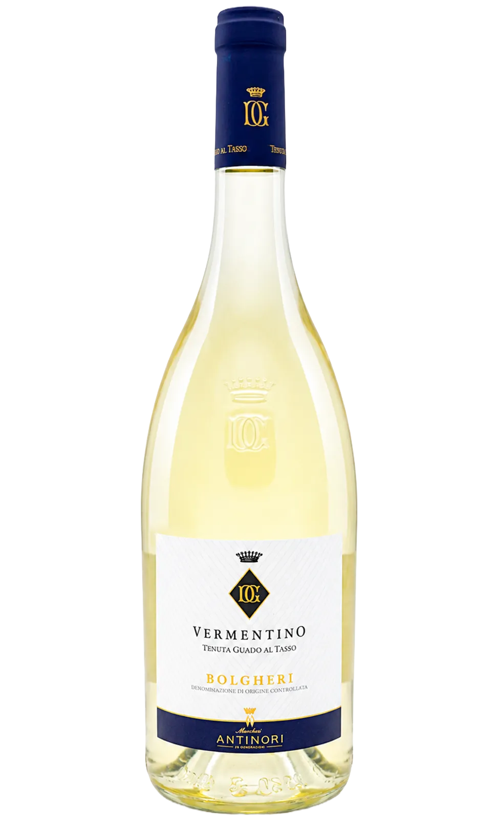 Antinori Tenuta Guado al Tasso Bolgheri DOC, Rotwein aus der Toskana
