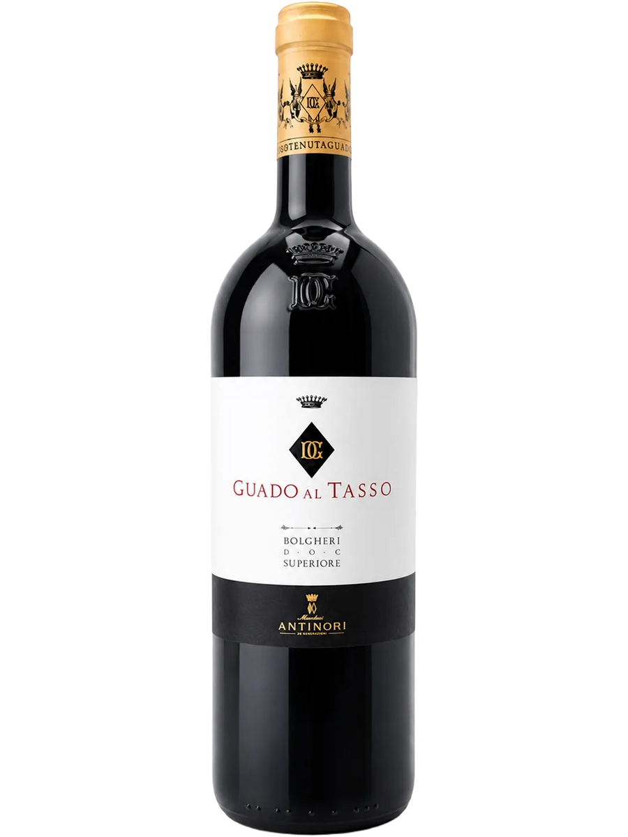 Tenuta Guado al Tasso – Bolgheri Superiore DOC 2020 | 0,75 L