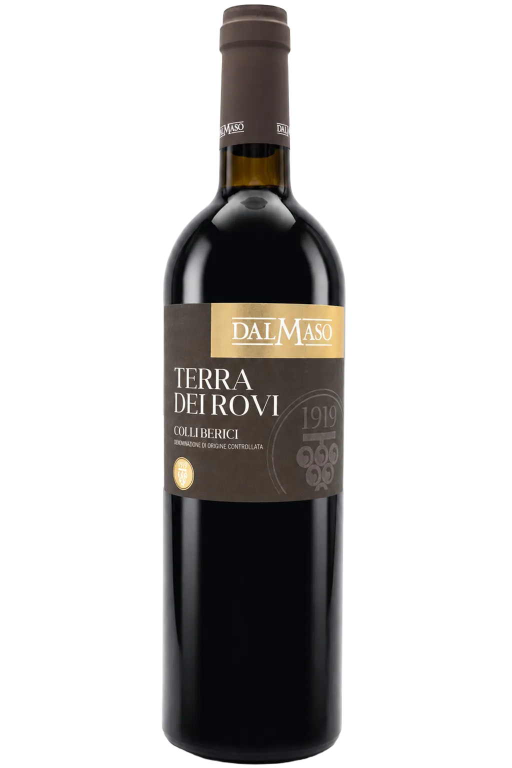 Dal Maso Terra dei Rovi, Wein aus Venetien
