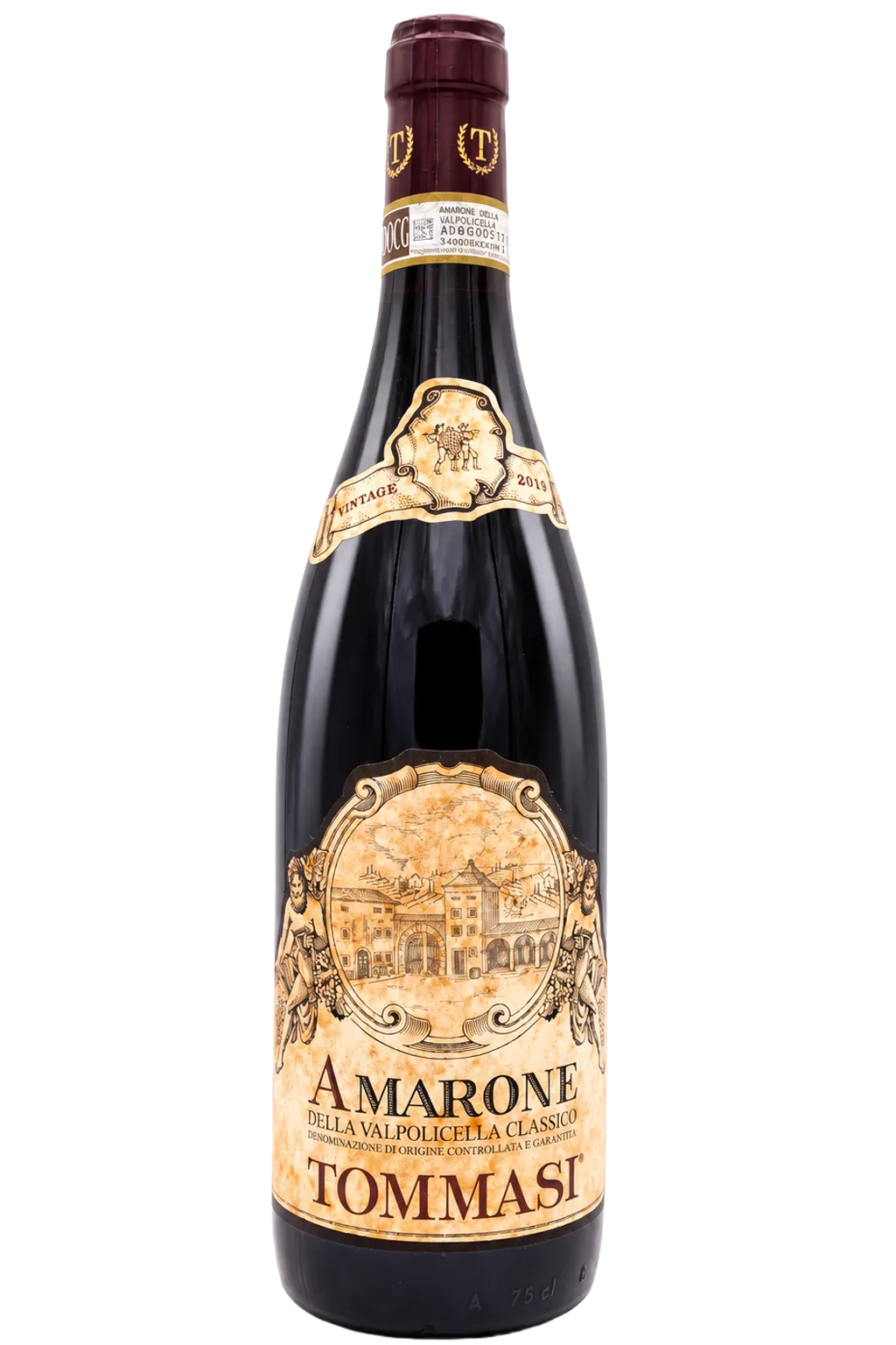 Tommasi Amarone della Valpolicella Classico DOCG, Rotwein aus Venetien

