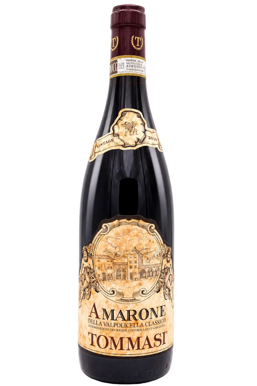 Amarone della Valpolicella Classico DOCG 2020