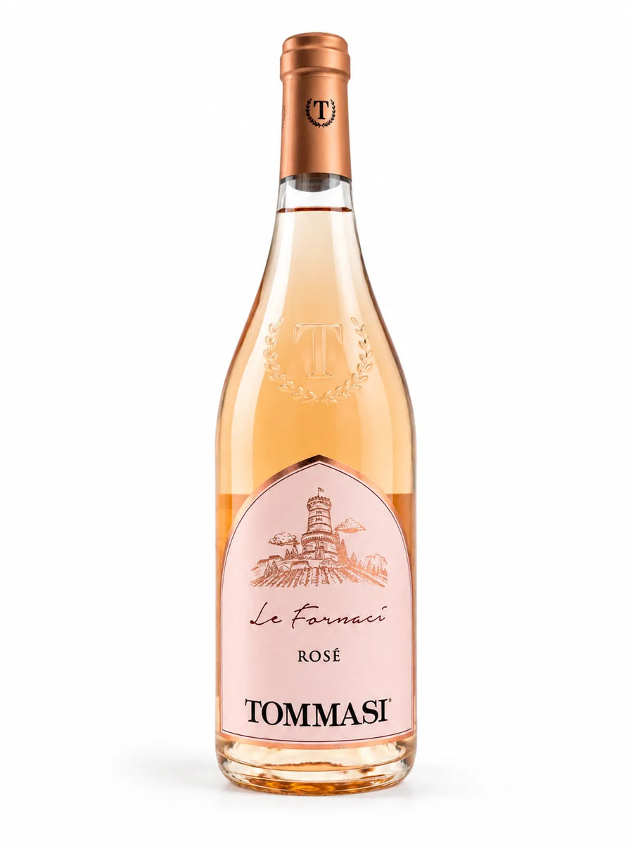 Le Fornaci Rosé 2025 | 0,75 L