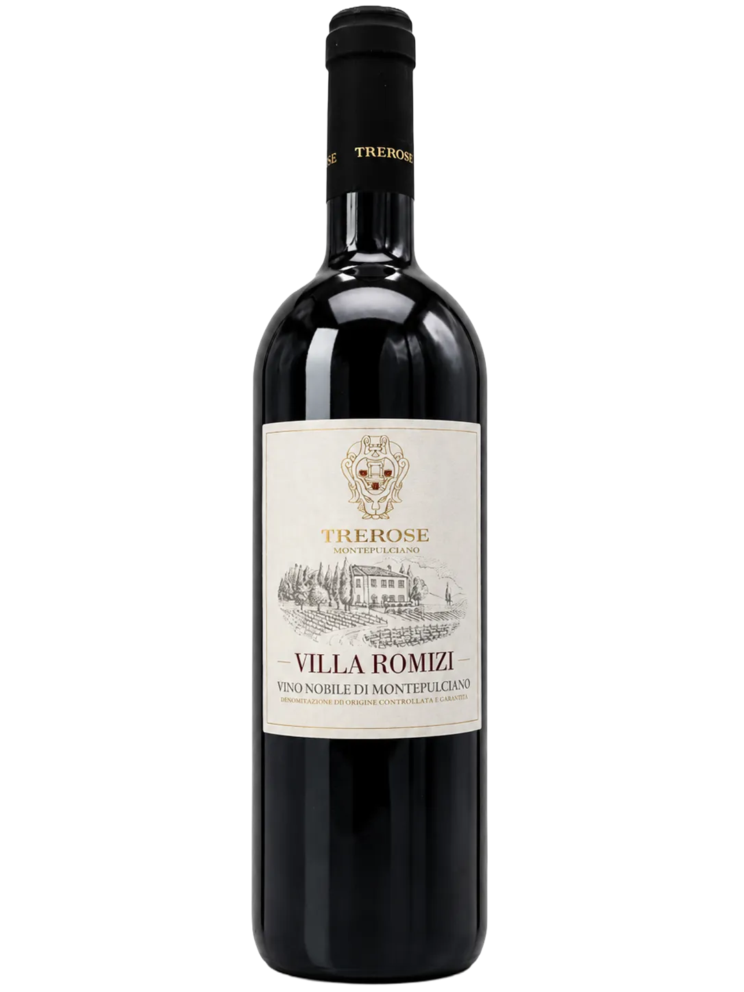 Cantine Tre Rose Vino Nobile di Montepulciano DOCG, Rotwein aus der Toskana
