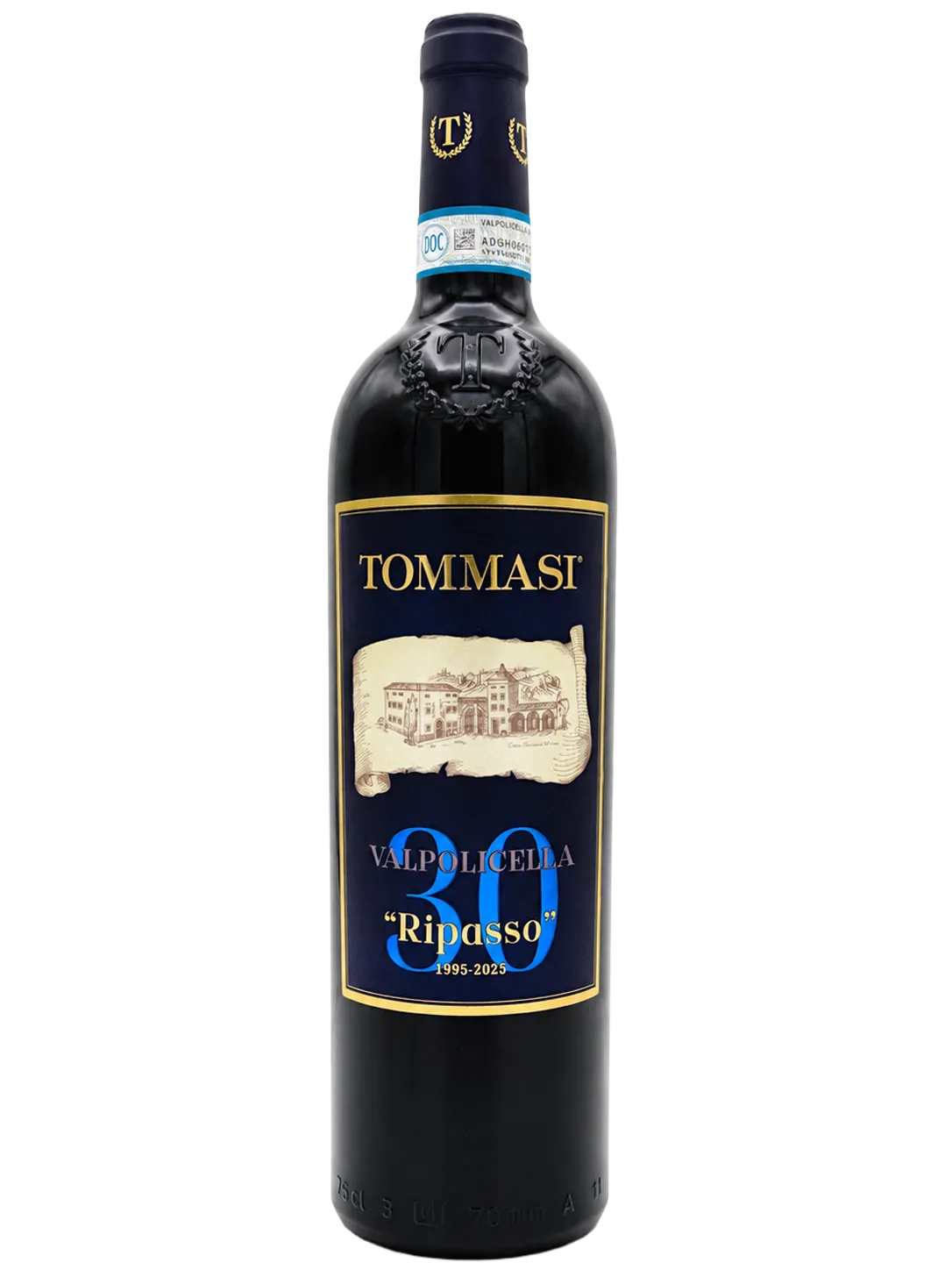 Tommasi Valpolicella Ripasso Classico Superiore DOC, Rotwein aus Venetien

