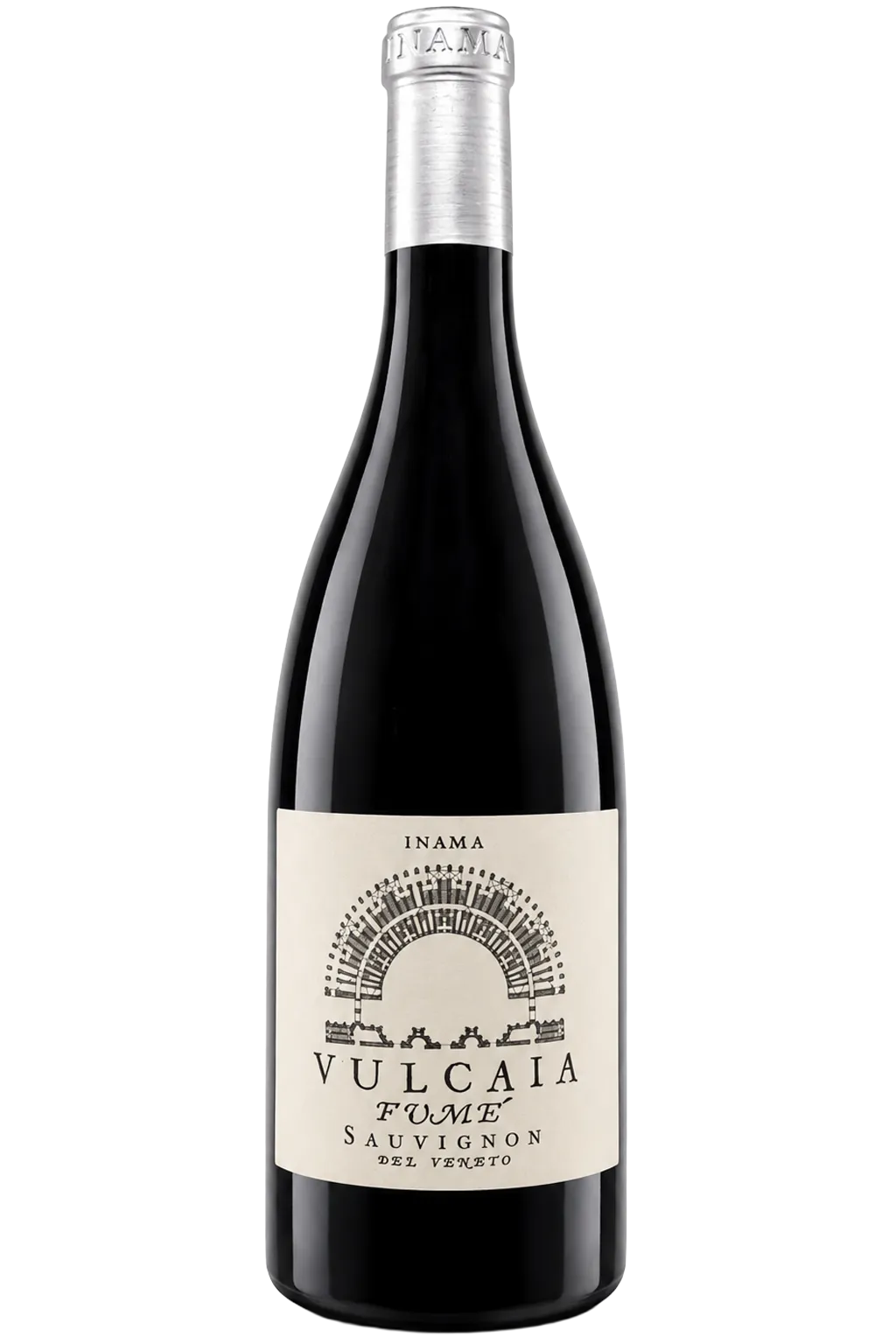 Inama Vulcaia Fumé Sauvignon, Weißwein aus Venetien
