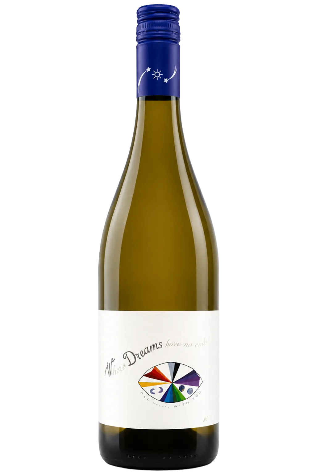 Jermann W... Dreams Chardonnay, Weißwein aus dem Friaul
