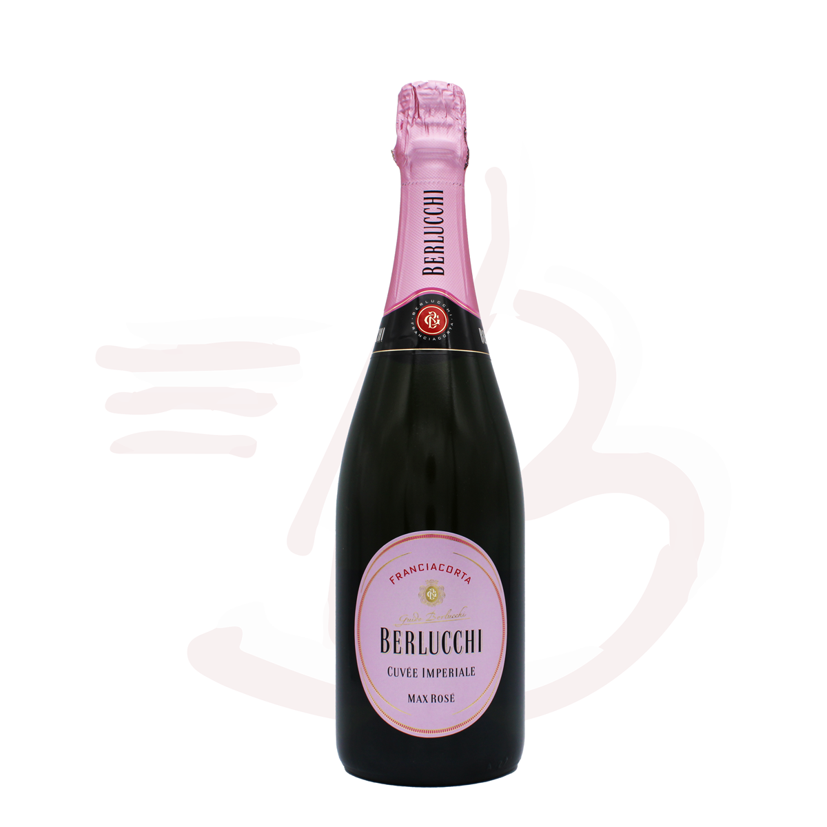 Berlucchi - Cuvée Imperiale Max Rosé 0,75l - Buonissimo Weinshop